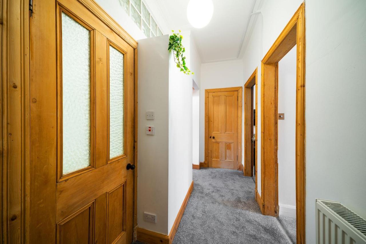 Apartmán The Palais Dundee Exteriér fotografie